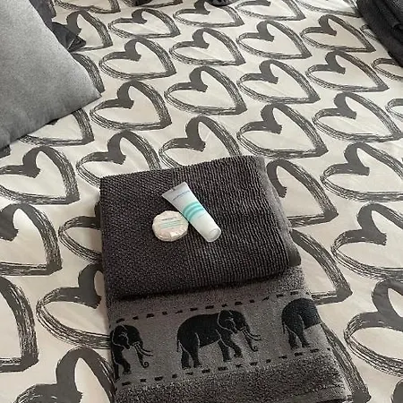 Lux Barbara Apartment