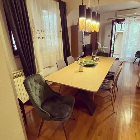 Apartment Lux Barbara Porec