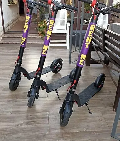 Apartment Lux Barbara Porec