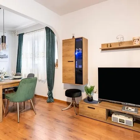 Lux Barbara Apartment Porec