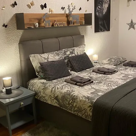 Lux Barbara Apartment Porec