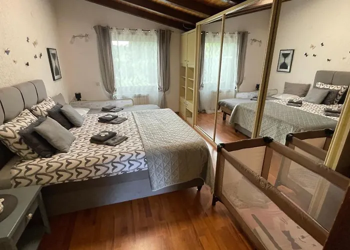 Lux Barbara Lejlighed Poreč