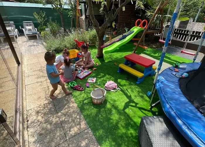 Lux Barbara Lejlighed