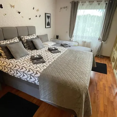 شقة Lux Barbara بوريتش