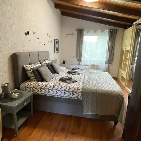 Lux Barbara Apartment Poreč