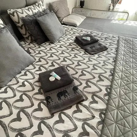 شقة Lux Barbara بوريتش