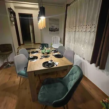 Lux Barbara شقة بوريتش