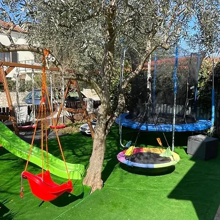 Lux Barbara Apartman *