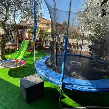 Apartment Lux Barbara