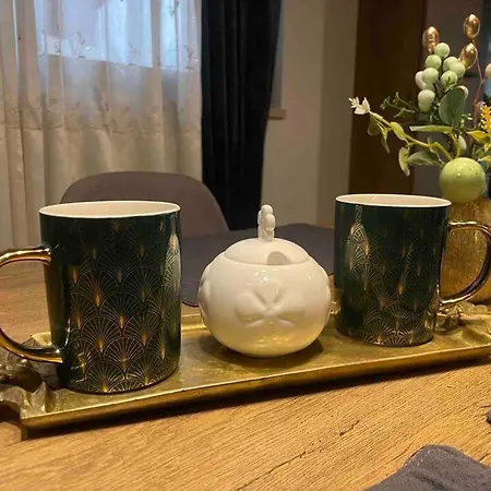 Apartment Lux Barbara