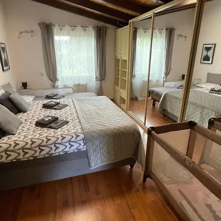 Lux Barbara شقة بوريتش