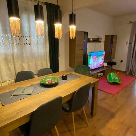 شقة Lux Barbara *