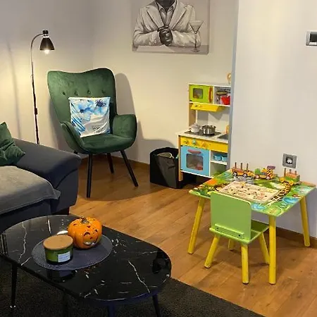 Lux Barbara Apartment *