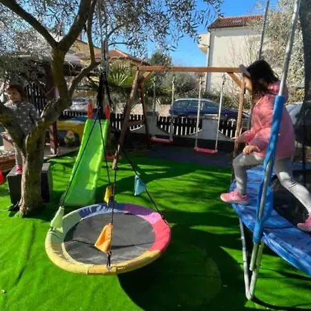 Apartment Lux Barbara