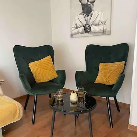 Lux Barbara شقة *