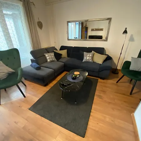 Apartament Lux Barbara Poreč