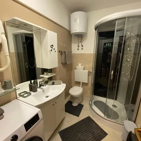 Lux Barbara شقة *