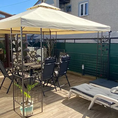 Apartament Lux Barbara