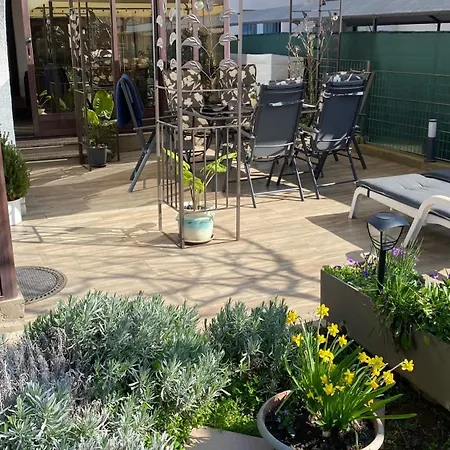 Lux Barbara شقة بوريتش