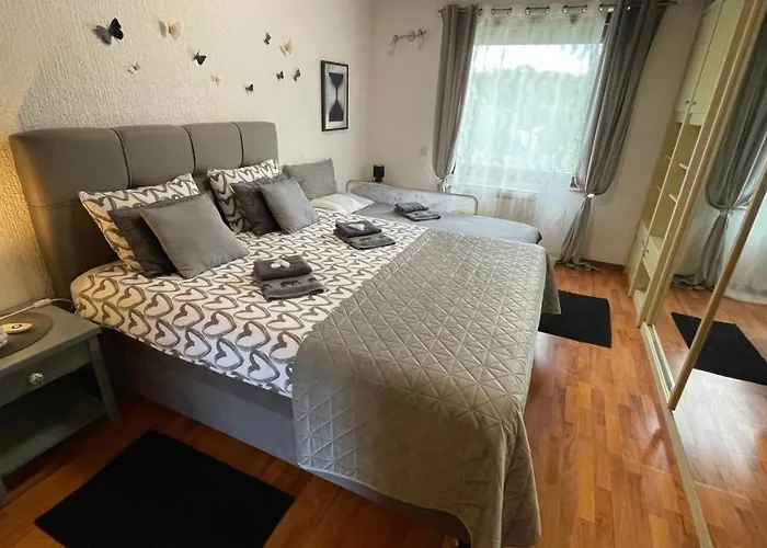 Apartament Lux Barbara Poreč