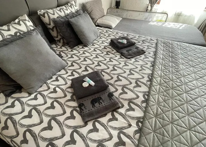 Apartman Lux Barbara Poreč