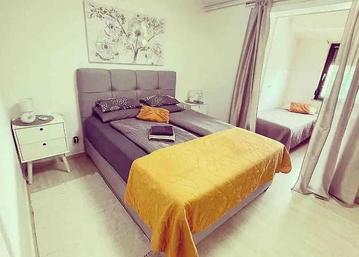 Lux Barbara Apartament *