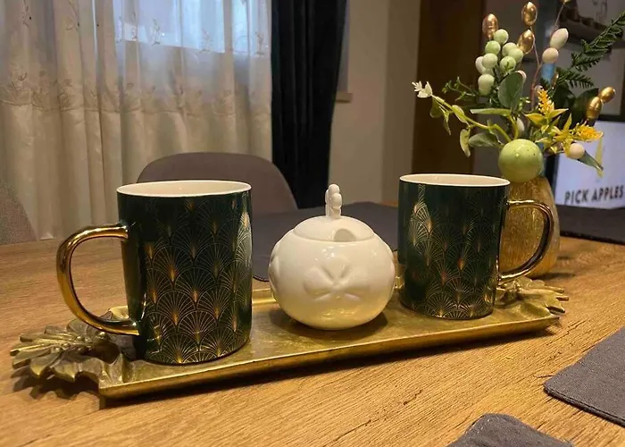 Apartament Lux Barbara