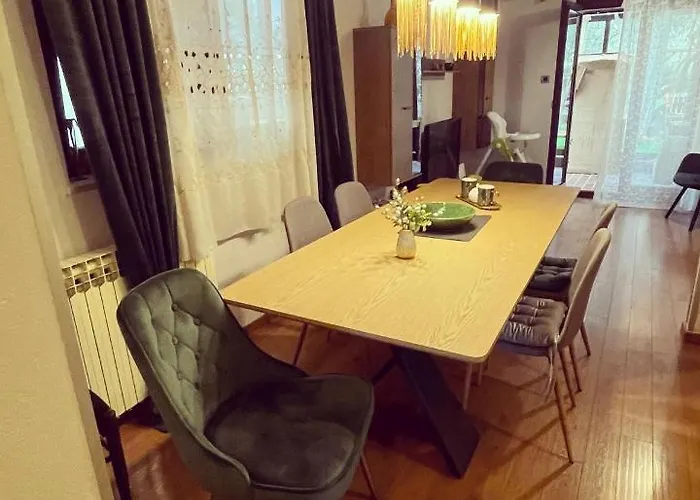 Apartament Lux Barbara Poreč