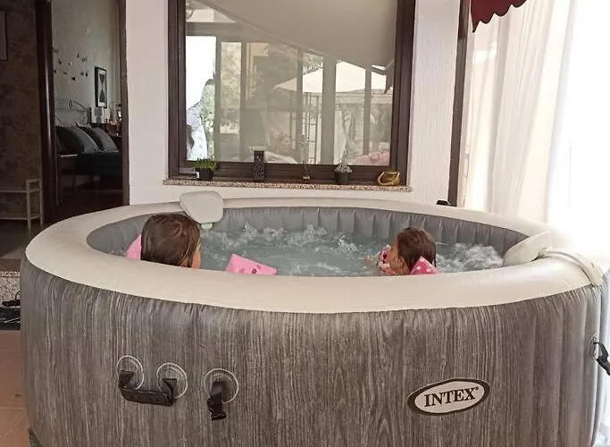 Apartament Lux Barbara Poreč