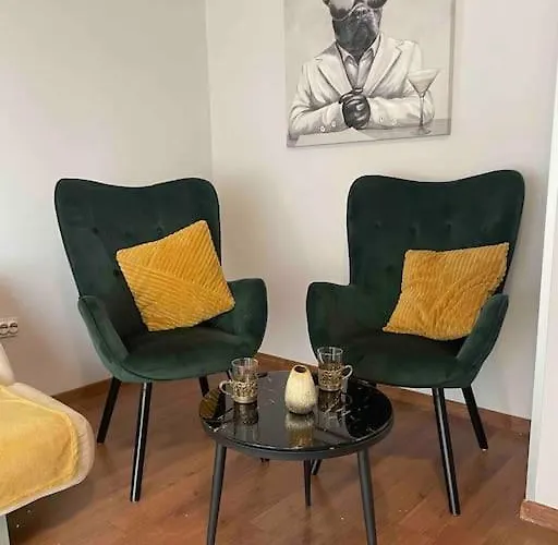 Lux Barbara Apartman *