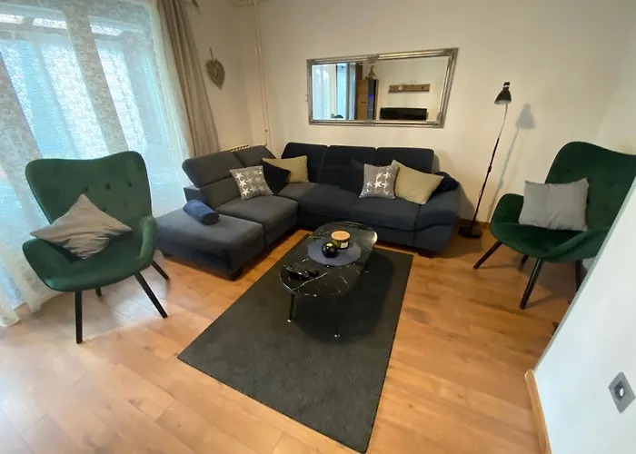 Apartman Lux Barbara Poreč