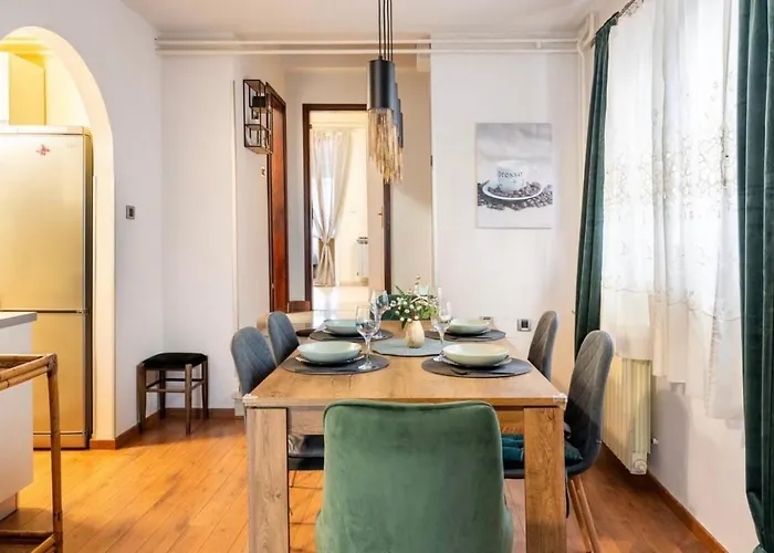 Lux Barbara Apartament