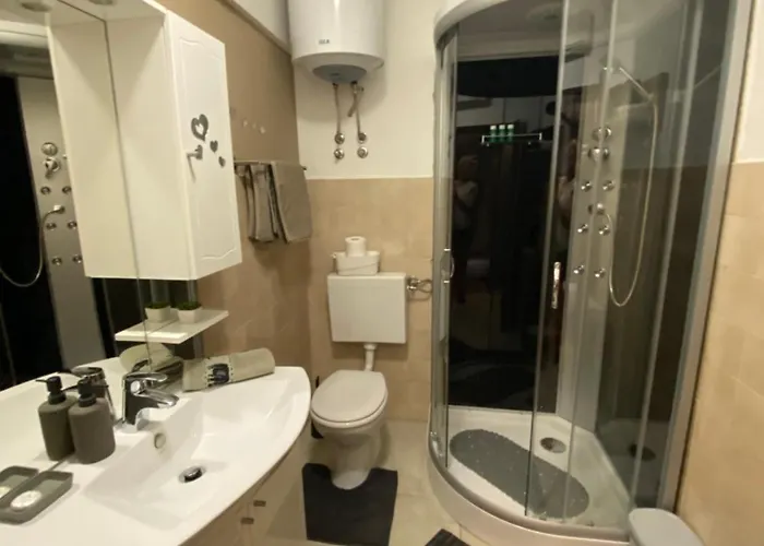 Apartman Lux Barbara *