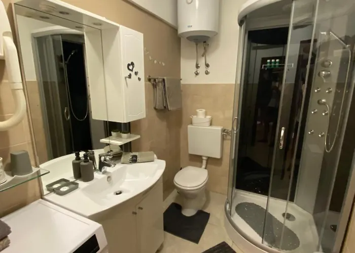 Lux Barbara Apartman *