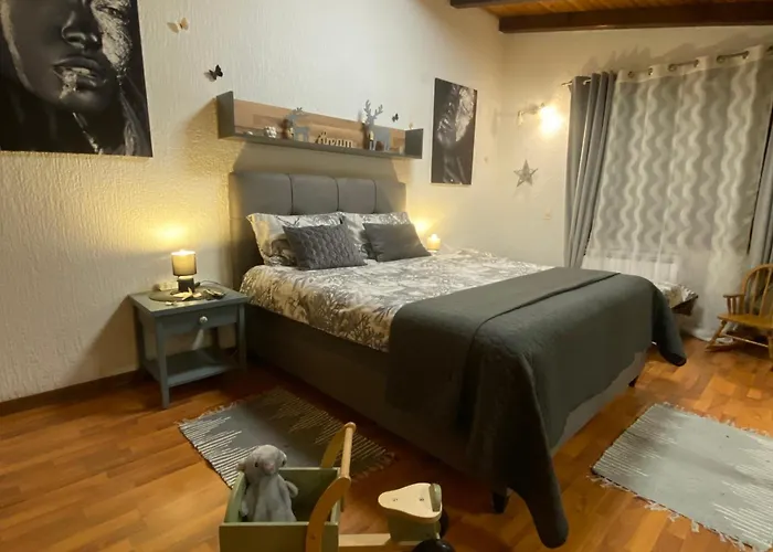 Apartman Lux Barbara *