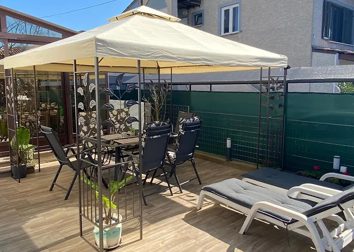 Apartament Lux Barbara