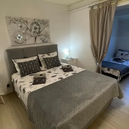 Lux Barbara Apartmán *