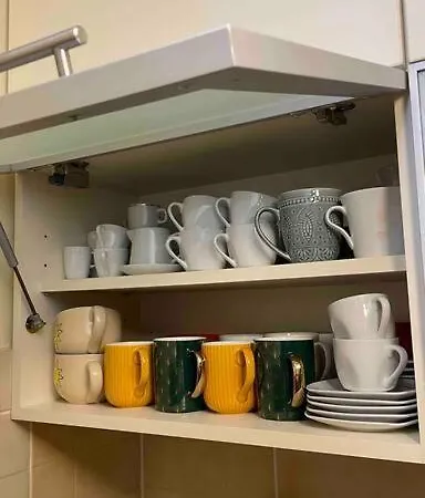 Lux Barbara Apartmán *