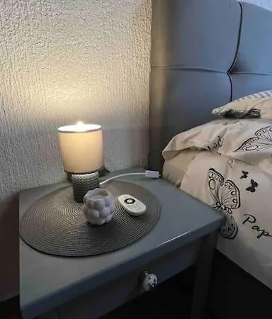 Apartmán Lux Barbara