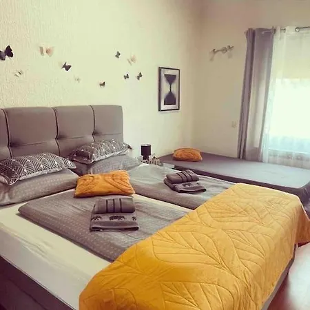 Lux Barbara Apartmán Poreč