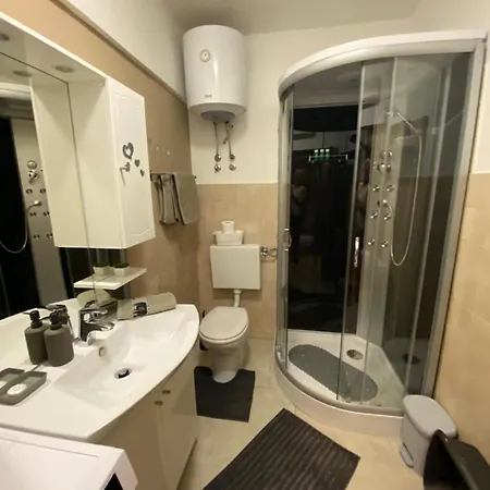 Apartmán Lux Barbara *