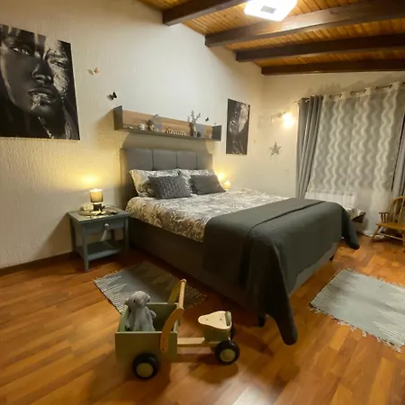 Apartmán Lux Barbara *