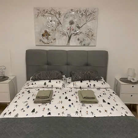 Apartmán Lux Barbara