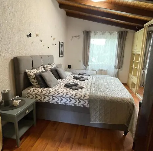 Lux Barbara Apartmán Poreč