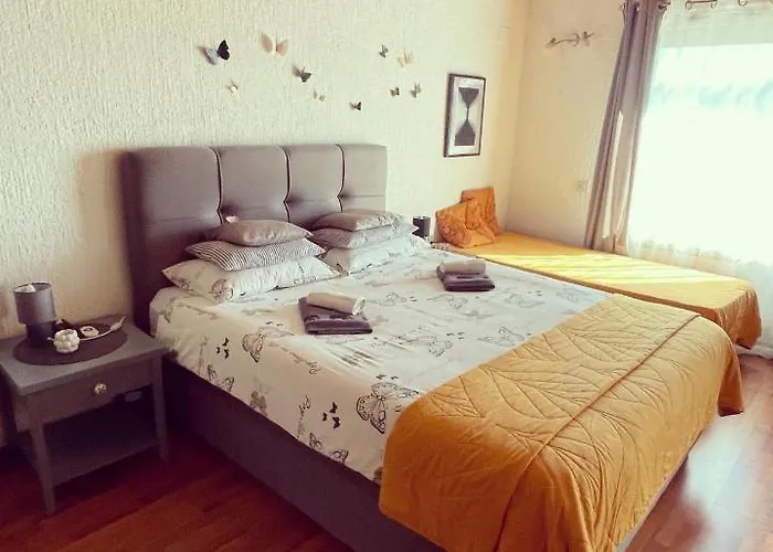 Apartmán Lux Barbara *