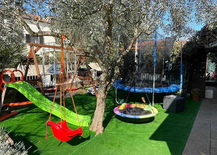 Lux Barbara Apartmán *