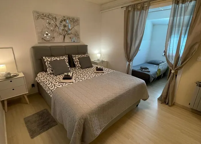 Apartmán Lux Barbara