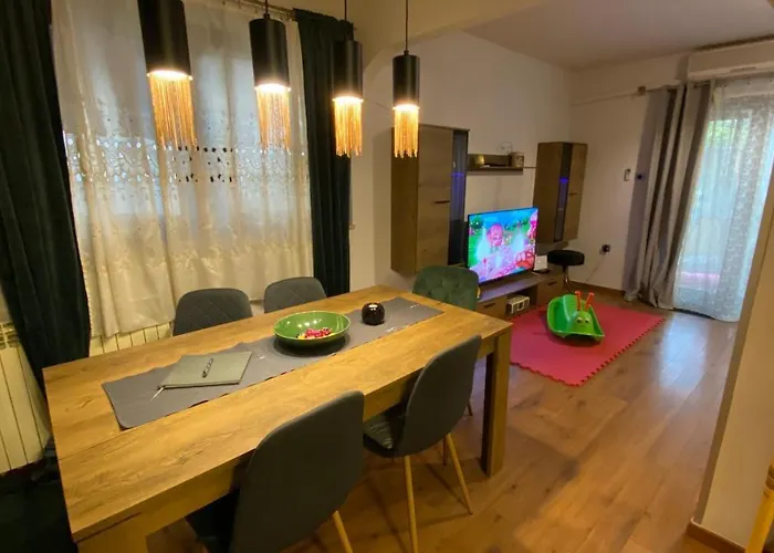 Appartement Lux Barbara *