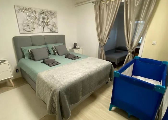 Lux Barbara Apartmán *