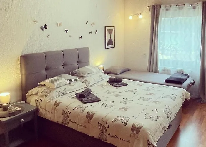 Lux Barbara Apartmán *